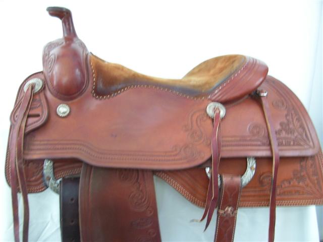 Used Saddle:- Image Number:2